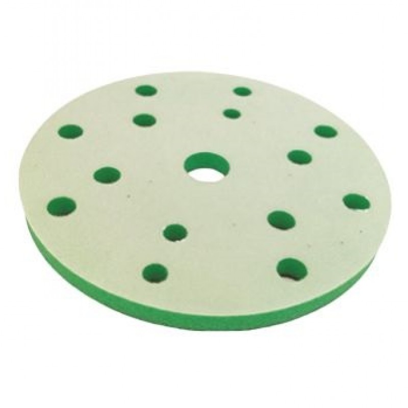 GRAFFIT AUTO Hard Interface pad 150mm x 10mm 15 holes | Pad Savers and Interfaces