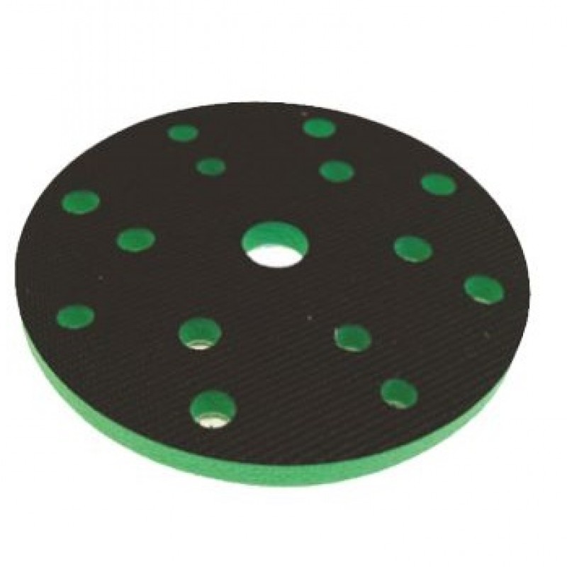 GRAFFIT AUTO Hard Interface pad 150mm x 10mm 15 holes | Pad Savers and Interfaces