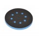 GRAFFIT AUTO Medium Interface pad 125mm x 8mm 8 holes | Pad Savers and Interfaces