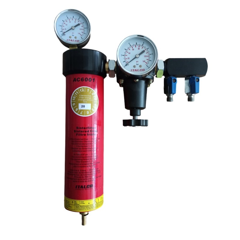 Italco AC6001 Professional Air filter | Filters