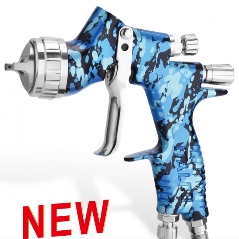 Бояджийски пистолет Italco MAGIC 8 L.V.M.P 1.3 | Бояджийски пистолети