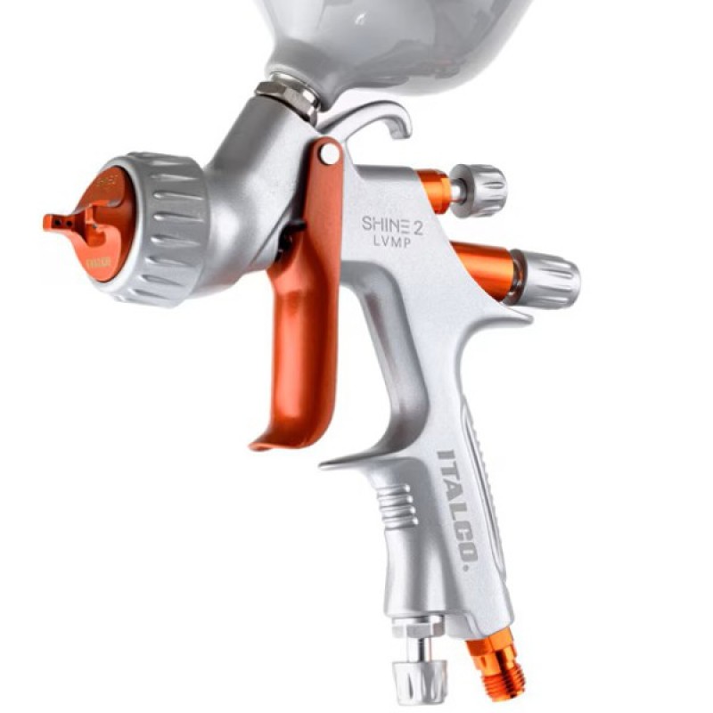Italco SHINE 2 L.V.M.P | Spray Guns