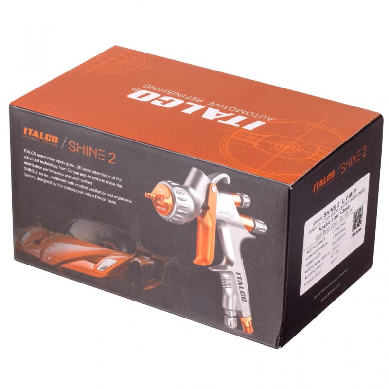 Italco SHINE 2 L.V.M.P | Spray Guns