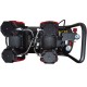 Auarita 2-1450X2F50 Dual motors high flow oil less air compressor |