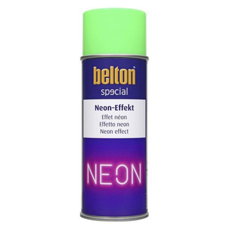 Belton Neon effect | Special use