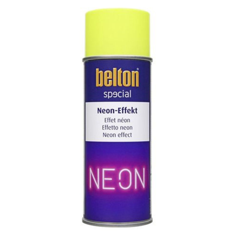 Belton Neon effect | Special use
