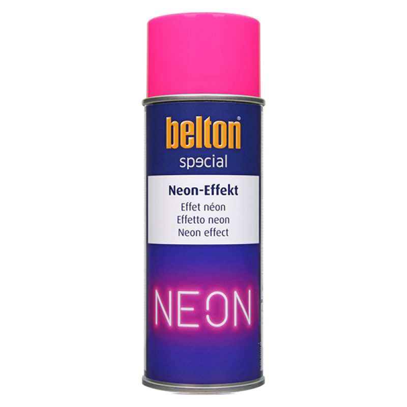 Belton Neon effect | Special use