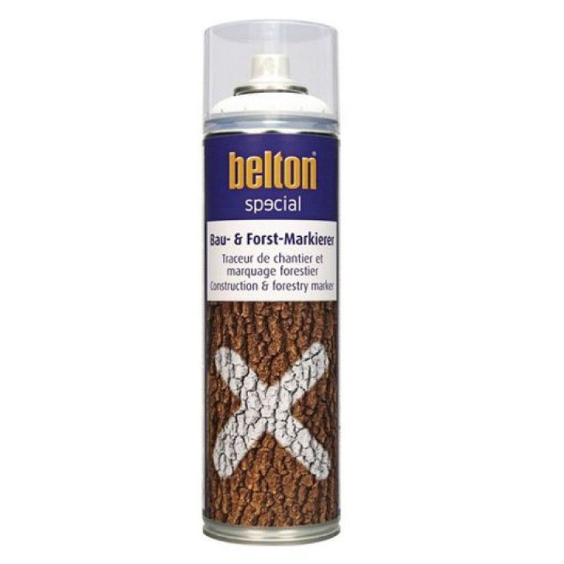 Belton Construction & forestry marker | Special use