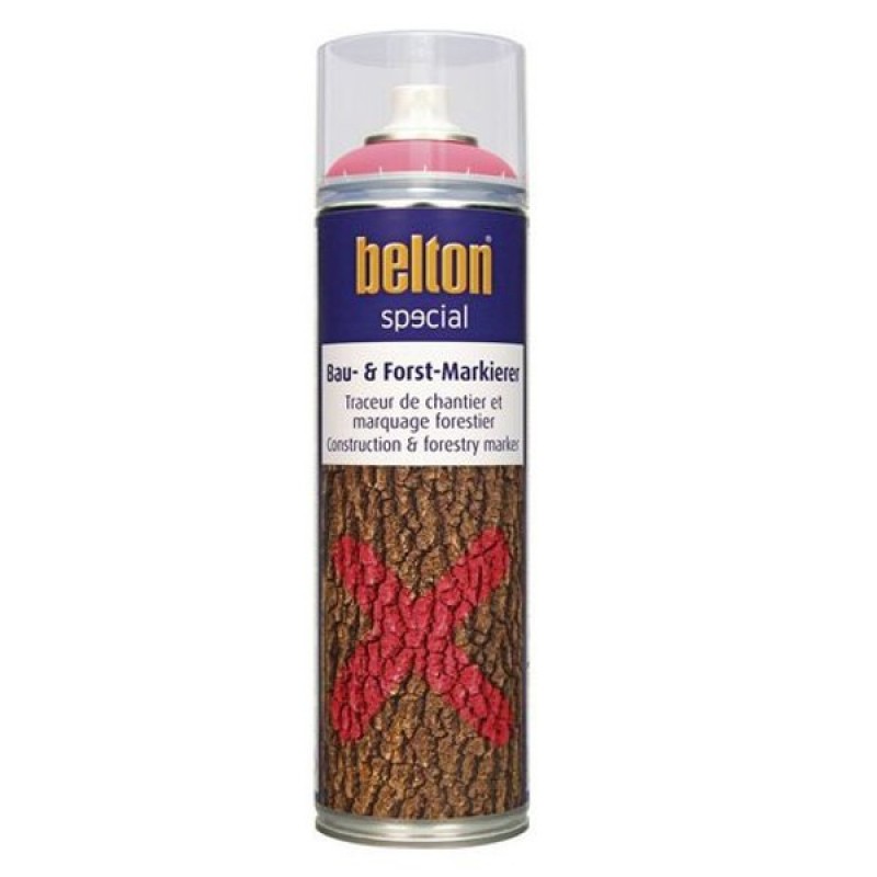 Belton Construction & forestry marker | Special use