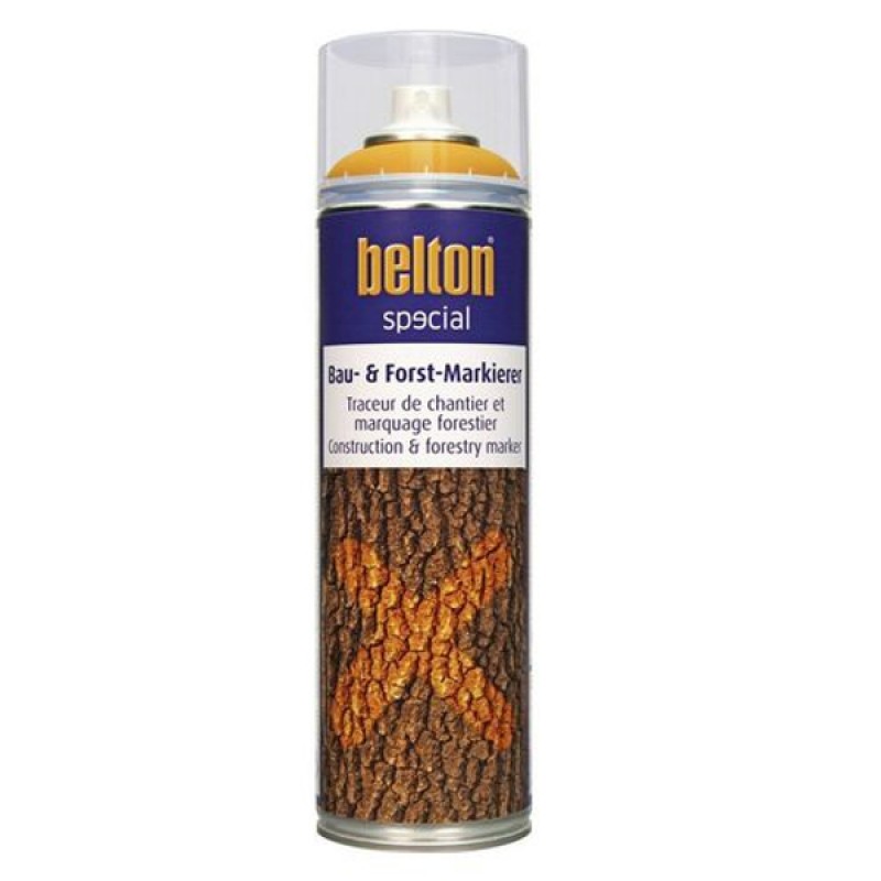 Belton Construction & forestry marker | Special use