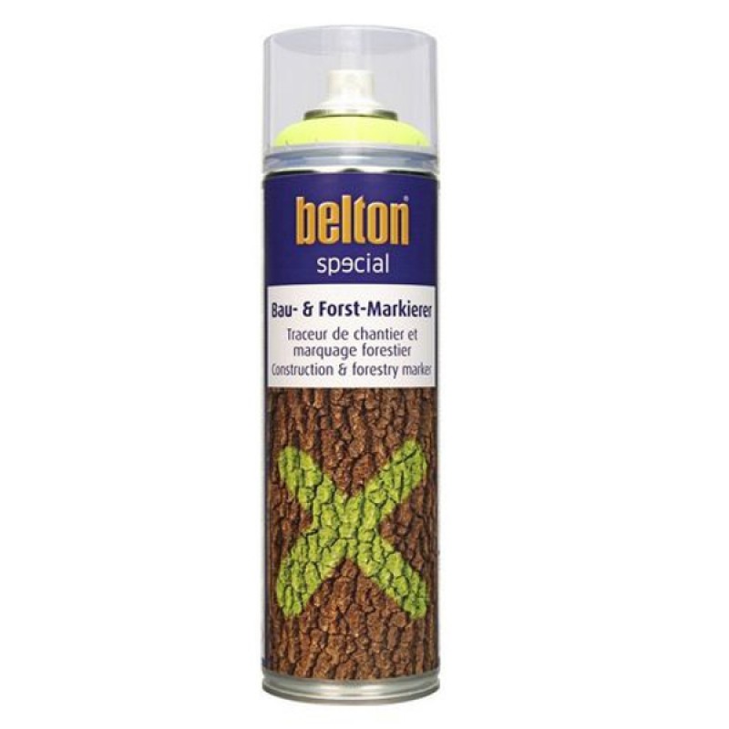 Belton Construction & forestry marker | Special use
