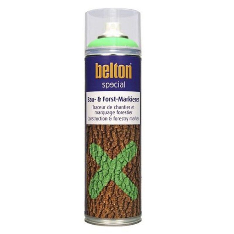 Belton Construction & forestry marker | Special use