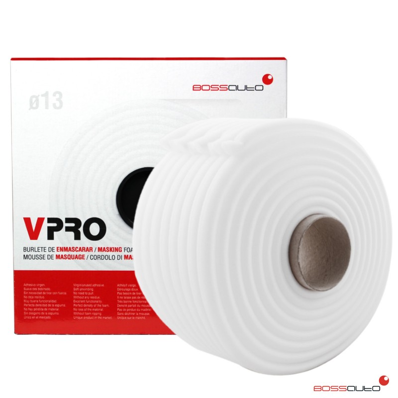 BOSSAUTO VPRO Foam Masking Tape | Double sided tape