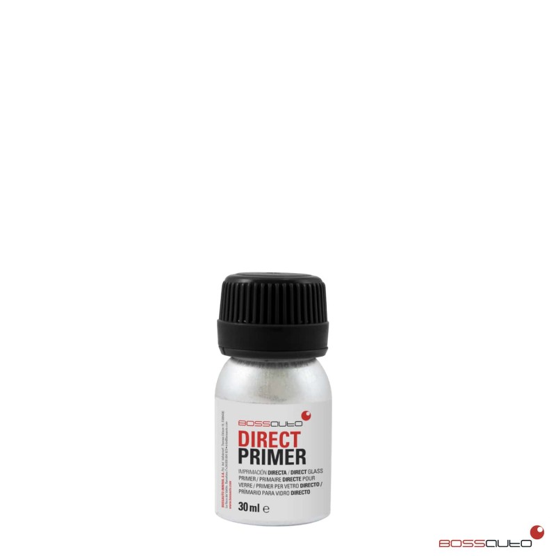 BOSSAUTO DIRECT PRIMER activator 30ml | Double sided tape