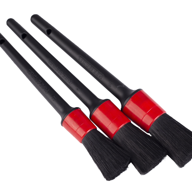 Professional Detailing Brush | Polishing compound