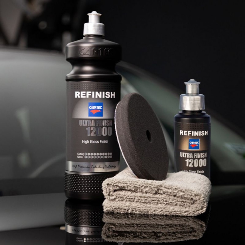 CARTEC ULTRA FINISH 12000 | Polishing compound