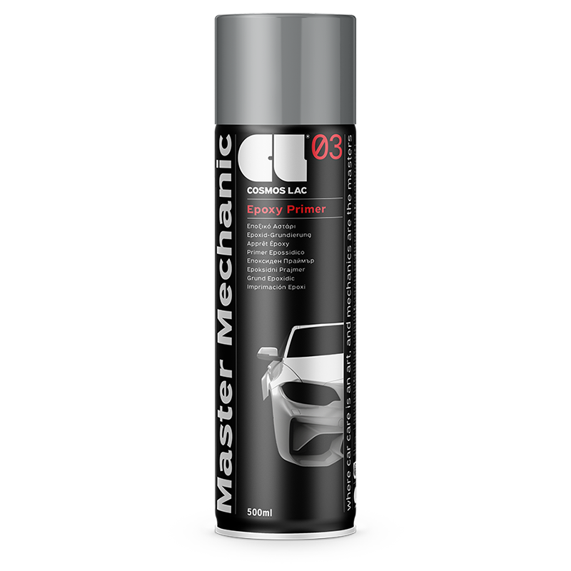 COSMOS LAC MASTER MECHANIC 03 FILLER GREY | Spray Line
