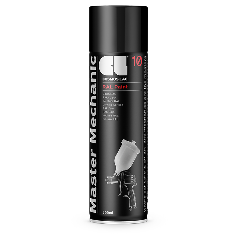 COSMOS LAC MASTER MECHANIC 10 RAL PAINT | Spray Line