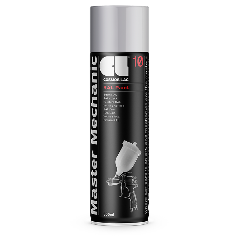 COSMOS LAC MASTER MECHANIC 10 RAL PAINT | Spray Line