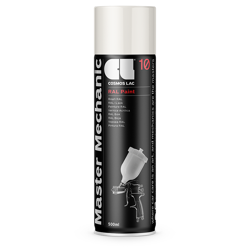 COSMOS LAC MASTER MECHANIC 10 RAL PAINT | Spray Line