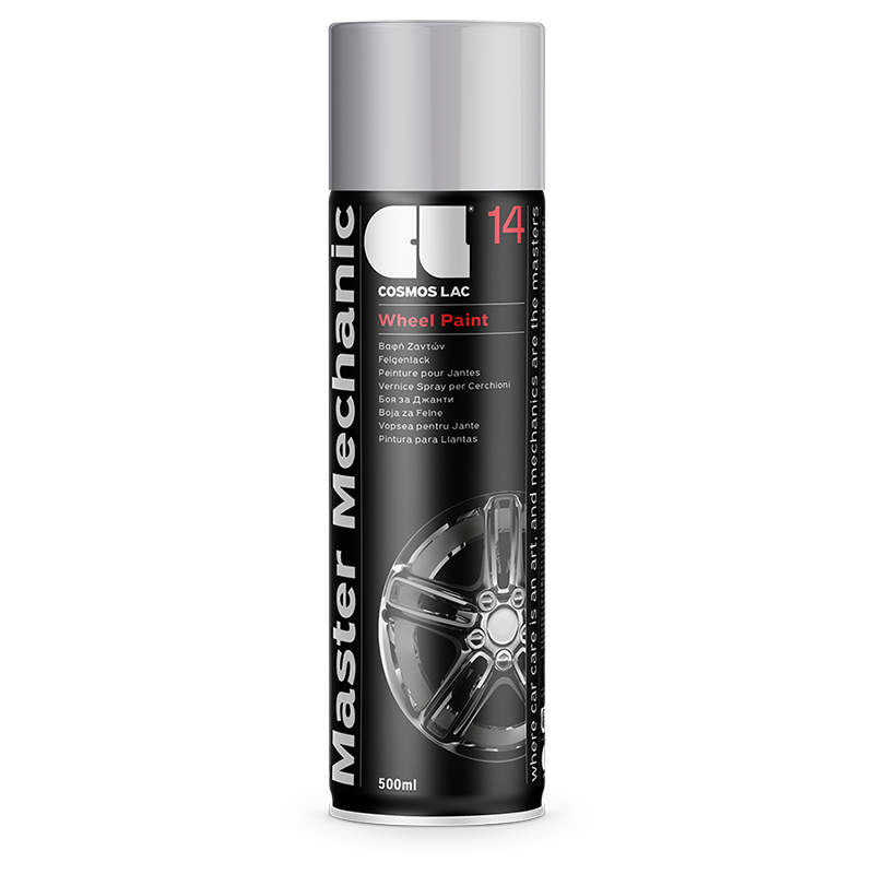 COSMOS LAC MASTER MECHANIC 14 WHEEL PAINT | Spray Line