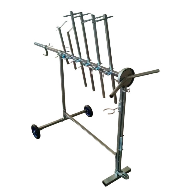 LD-AU7010H Turnable Painting Stand | Stands