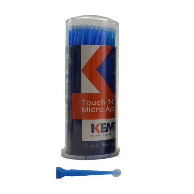 KEMTEX TOUCHNTIP | Additional materials