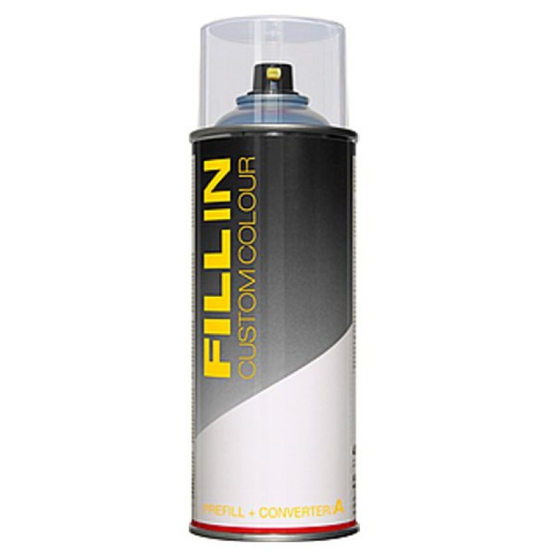 Auto-K Pre-filled spray including converter for 2K paint | Spray Line