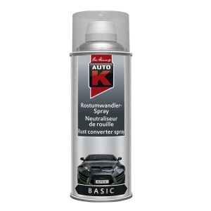 Auto-K Rust converter / Ръждопреобразувател и епоксиден грунд  - AUTO-K