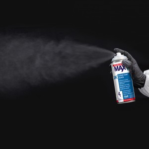 SprayMax 1K Безцветен Лак - SprayMax