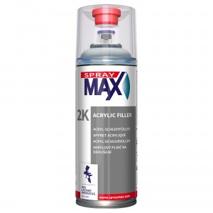 SprayMax 2K Акрилен Филер - SprayMax