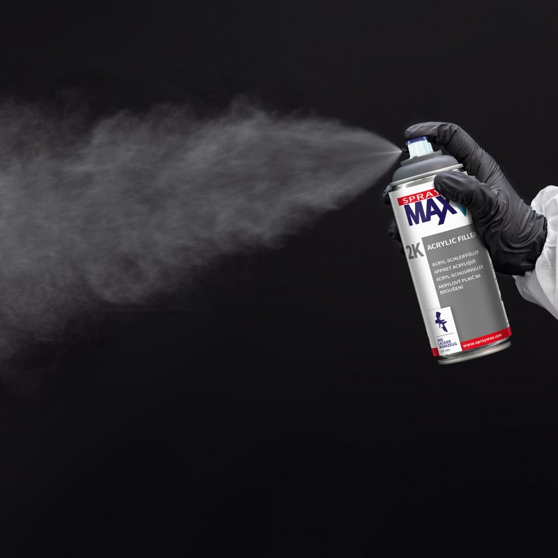 SprayMax 2K Acrylic filler | Spray Line