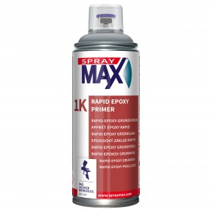 SprayMax 1K Rapid Епоксиден грунд - SprayMax