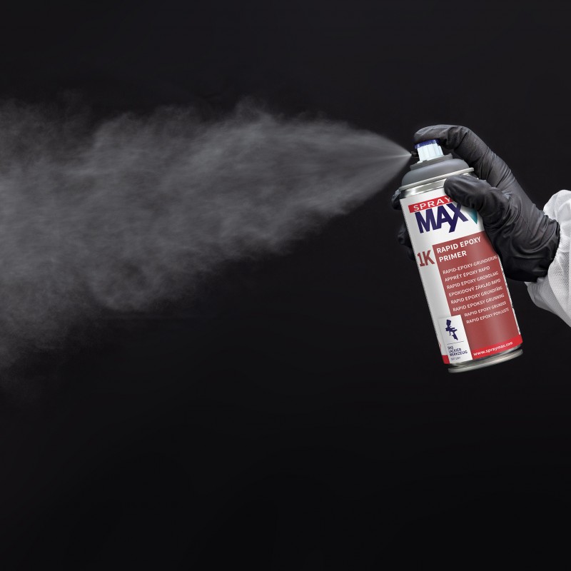 SprayMax 1K Rapid Epoxy Primer | Spray Line