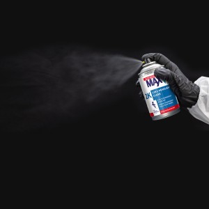SprayMax 2К Защитен Лак 2 в 1 за Поликарбонатни Фарове   - SprayMax
