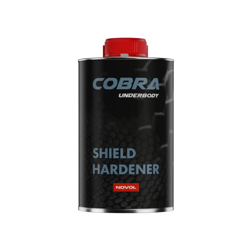 NOVOL Cobra Underbody Shield | Additional materials