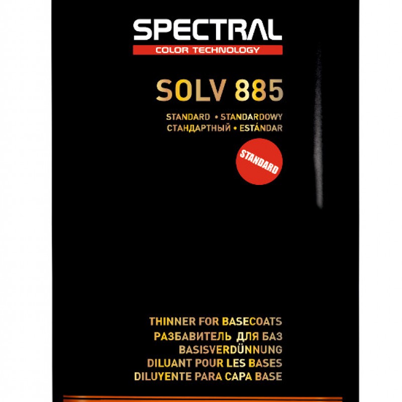 SPECTRAL SOLV 885 - Thinner for base | Thinners