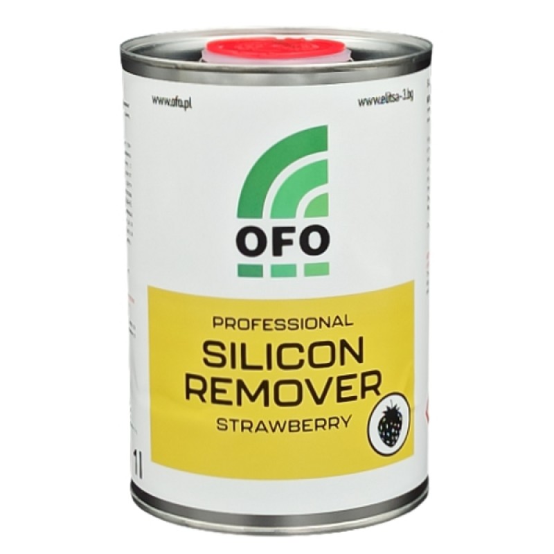 OFO SILICON REMOVER PROFESSIONAL | Thinners