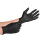 BLACK BARRIER Nitrile Disposable Gloves | Protective Gloves