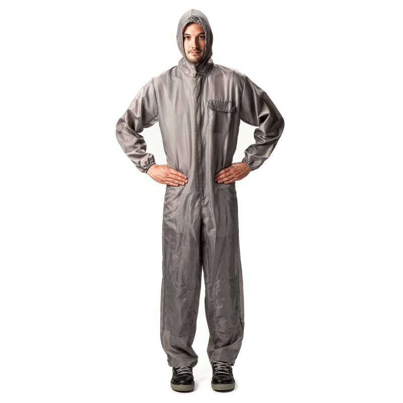 PELATEC POLYTEC  PRO PP800 Reusable Coverall | Personal protection equipment