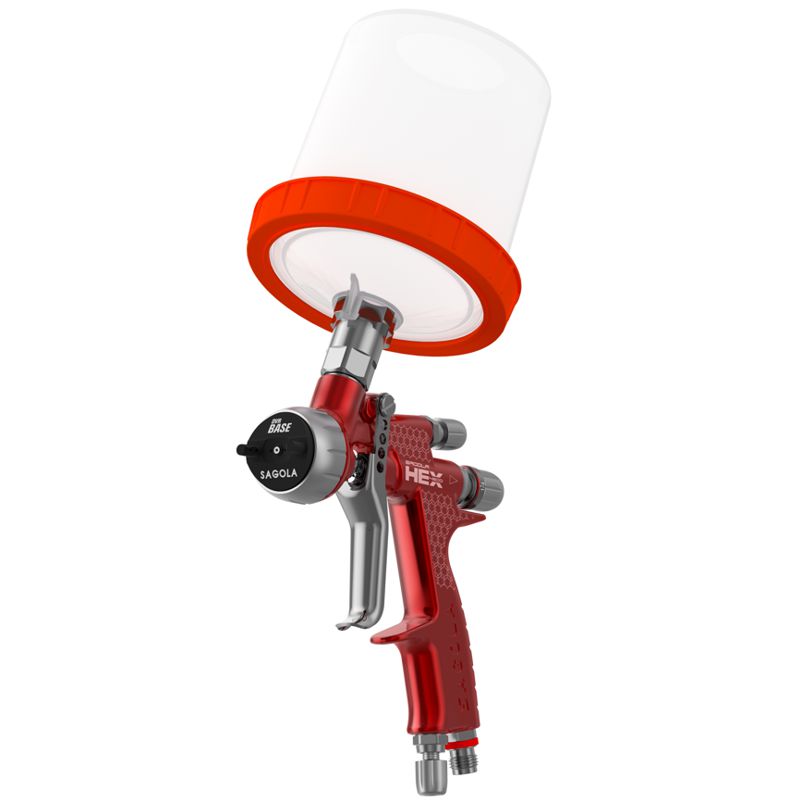 SAGOLA 4600 HEX BASE | Items on sale
