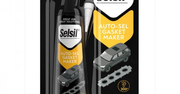 ᐉ SELSIL AUTO-SEL Силикон за гарнитури | Elitsa-3 | Selsil