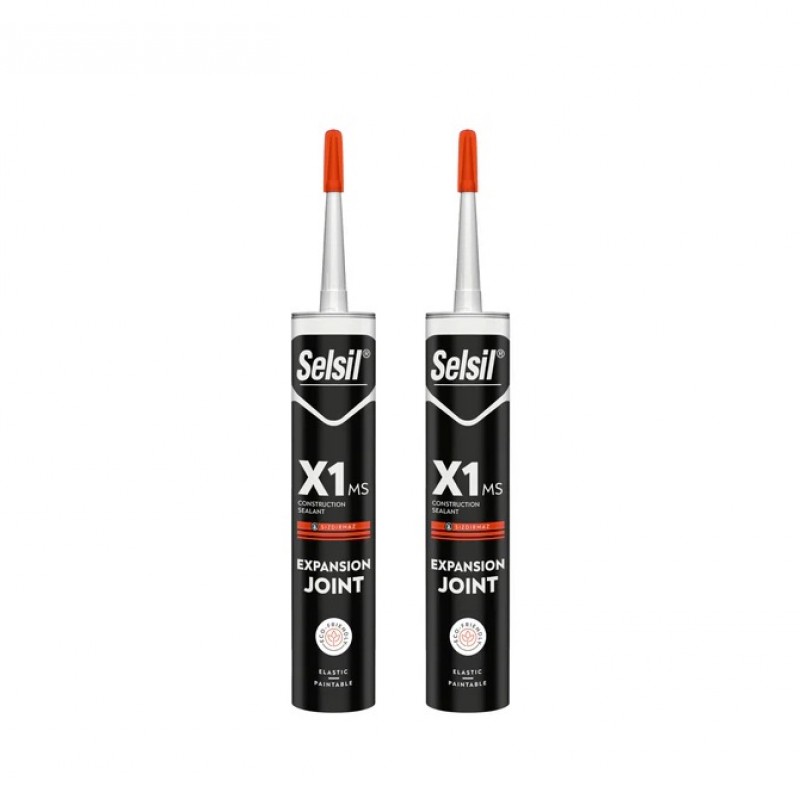 SELSIL X1 MS CONSTRUCTION SEALANT | Sealants
