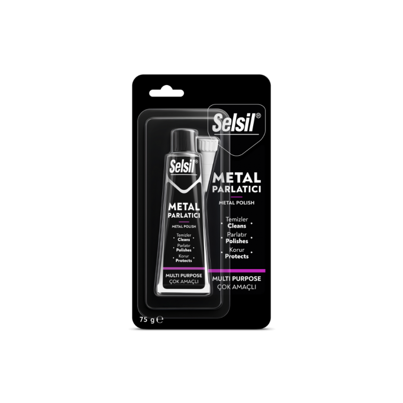 Selsil Metal Polish | Items on sale
