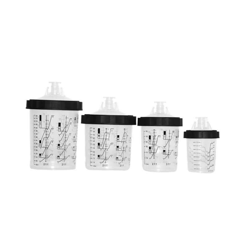 GRAFFIT AUTO SPS Series 1.0 Kits | Допълнителни материали