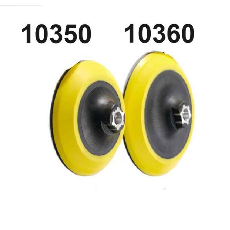 SunnyPads Rotary Backing Plate Middle Profile | Backing Pads