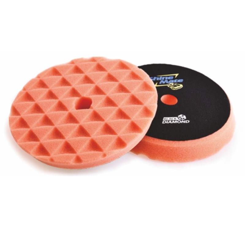 ПОЛИРАЩИ ГЪБИ ShineMate T40 Мulti Purpose, cutting effect  light Pad | Полиращи гъби