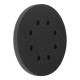 SunnyPads 72102 Soft Interface pad 125mm x 10mm 8 holes | Pad Savers and Interfaces