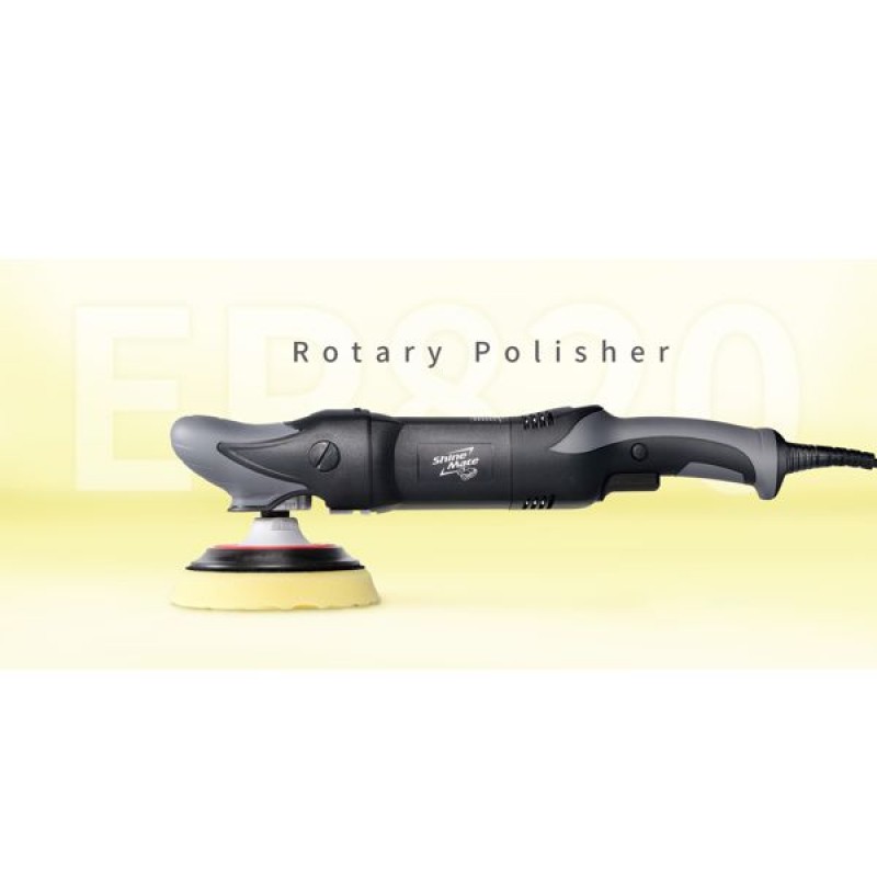 ShineMate EP820  Rotary Polisher | Power Polishers & Buffers