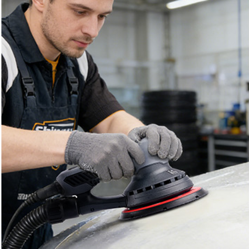 ShineMate ES700 Electric Random Orbital Sander | Electric Sander